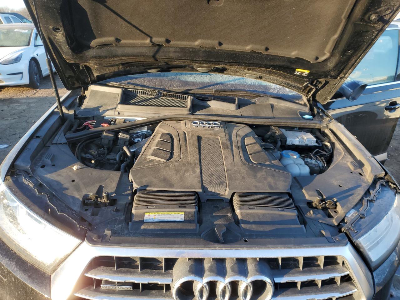 2017 Audi Q7 - Image 14