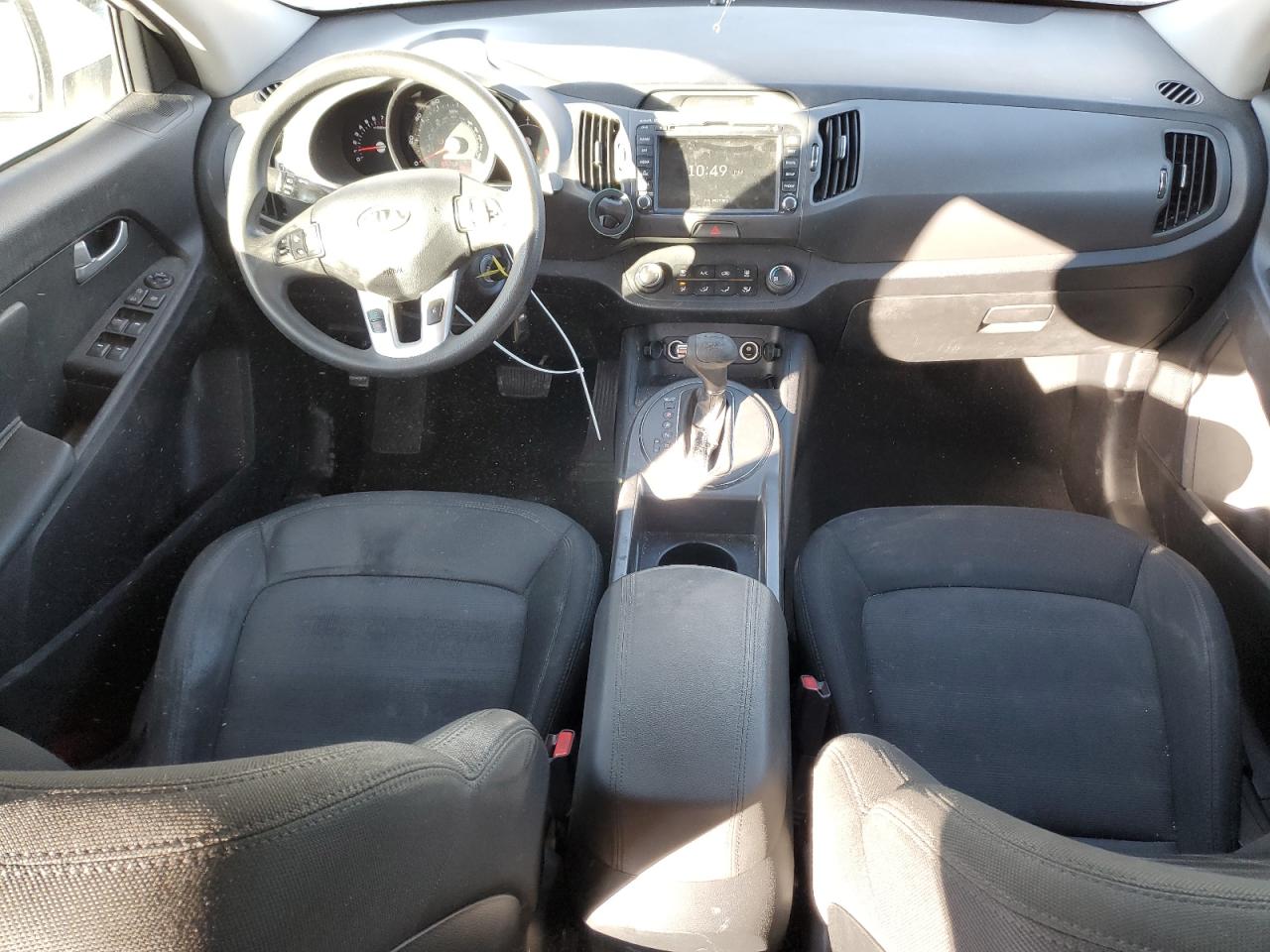 2011 Kia Sportage - Image 8