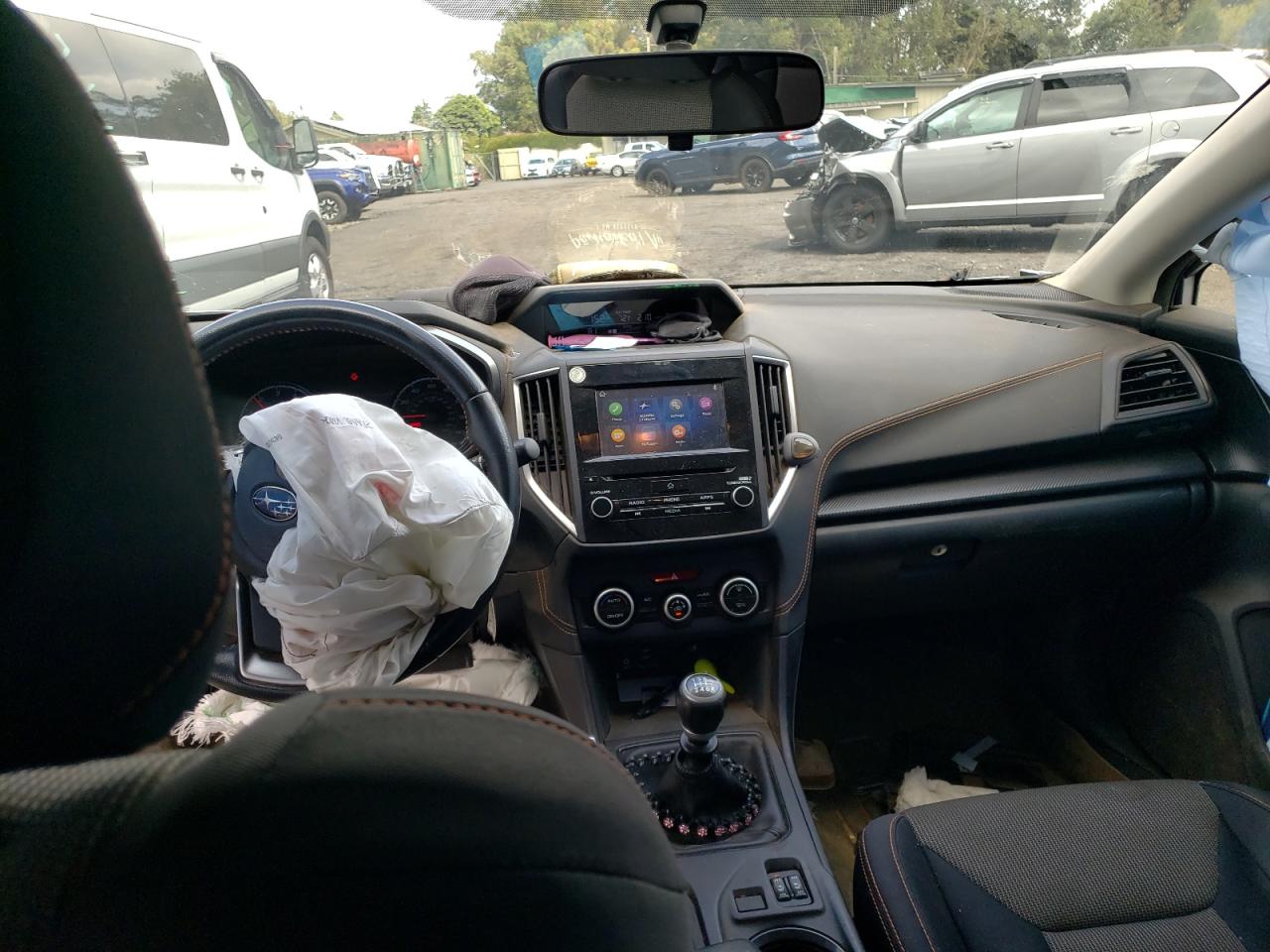 2021 Subaru XV - Image 8