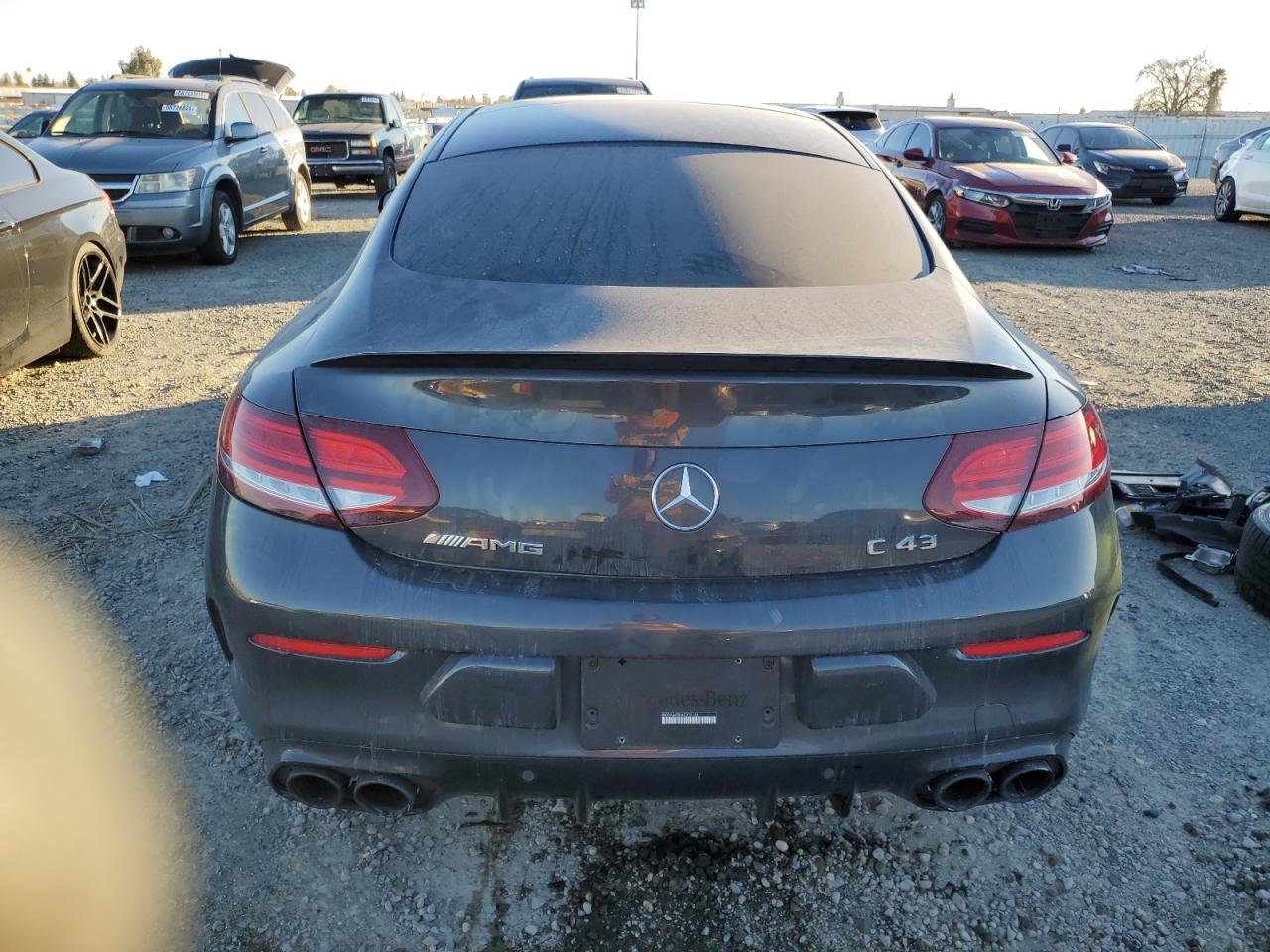 2020 Mercedes-Benz C-klasse - Image 6