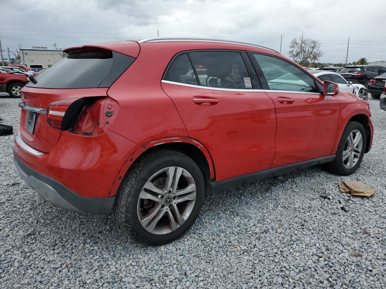 2018 Mercedes-Benz GLA-klasse - Image 3