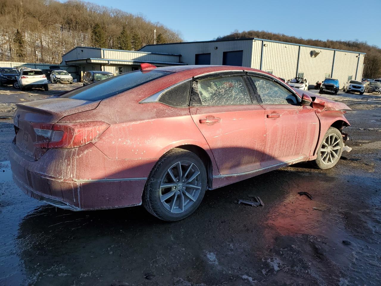 2021 Honda Accord - Image 3
