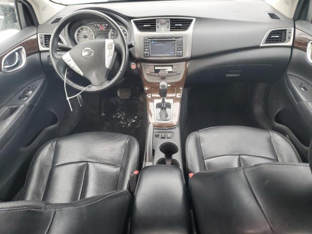  NISSAN SENTRA 2014 Черный