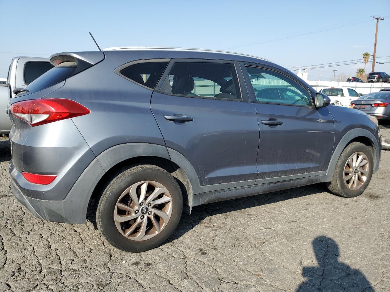2016 Hyundai Tucson - Image 3