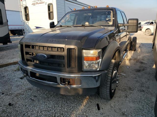 2010 Ford F550 Super Duty