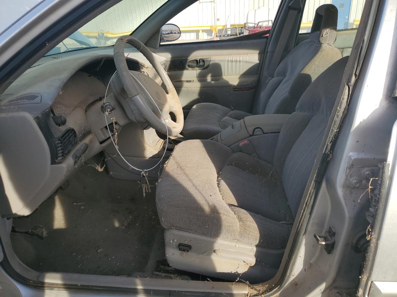 2002 Buick Regal Ls VIN: 2G4WB52KX21231670 Lot: 41953345