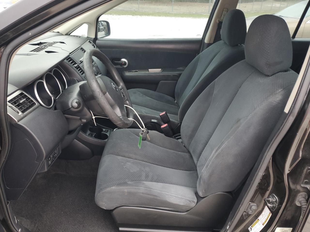 2010 Nissan Versa - Image 7