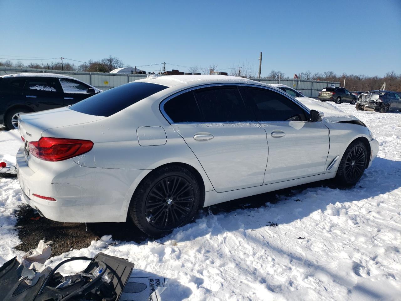 2019 BMW 5er - Image 3