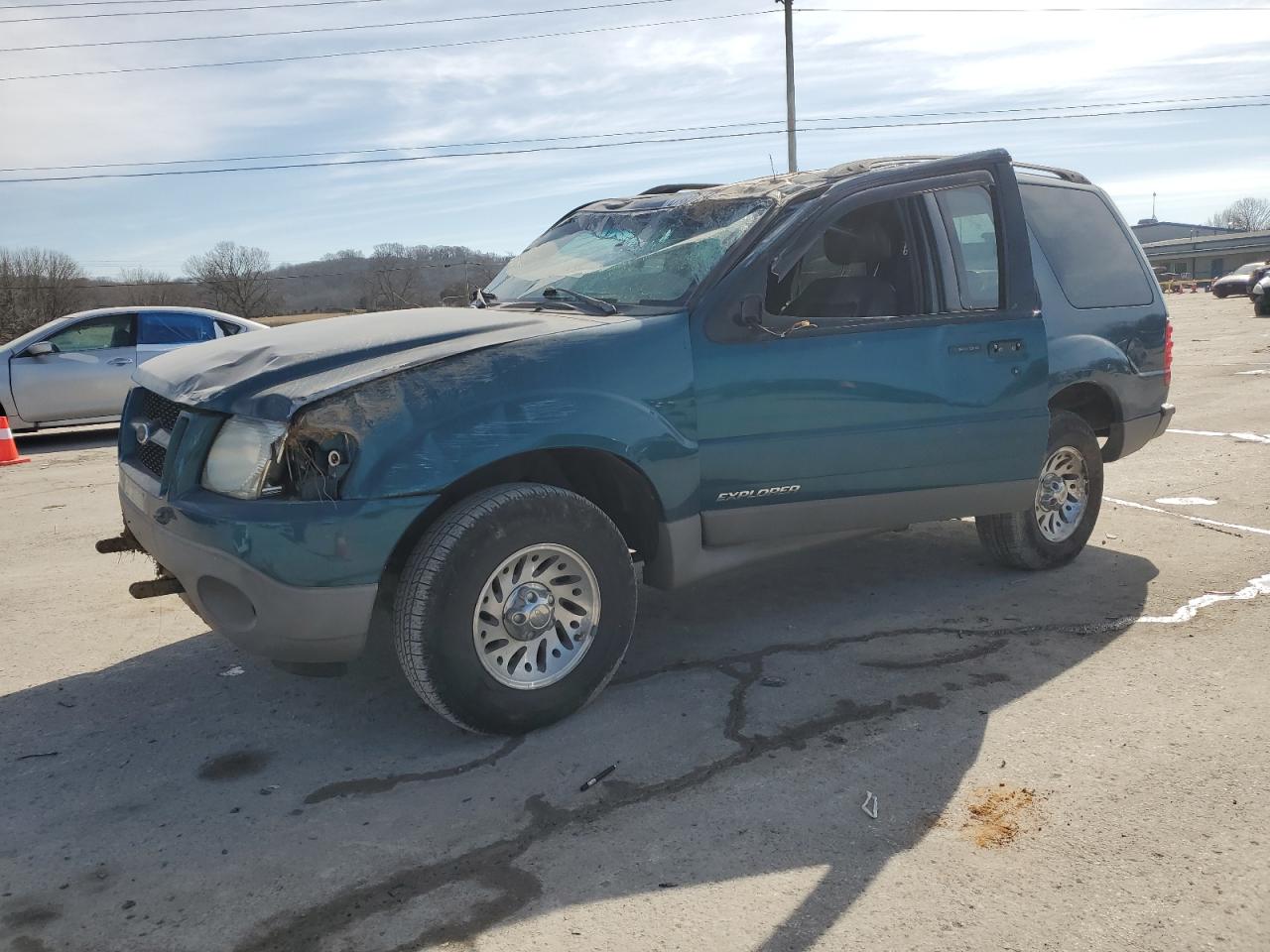 2001 Ford Explorer - Image 1