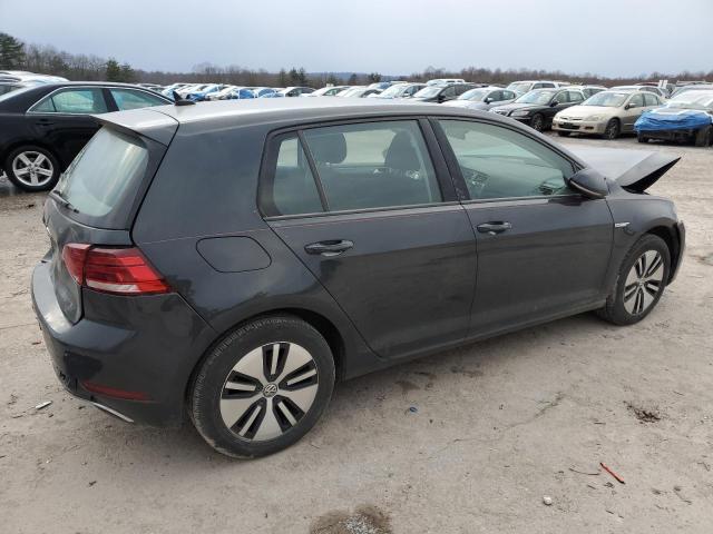  VOLKSWAGEN GOLF 2019 Сharcoal