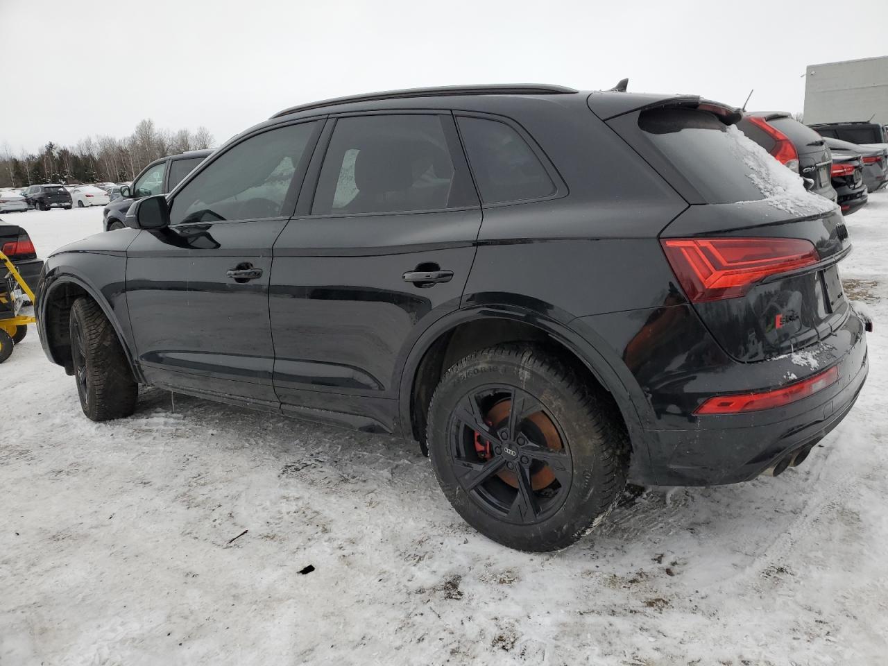 2023 Audi SQ5 - Image 2