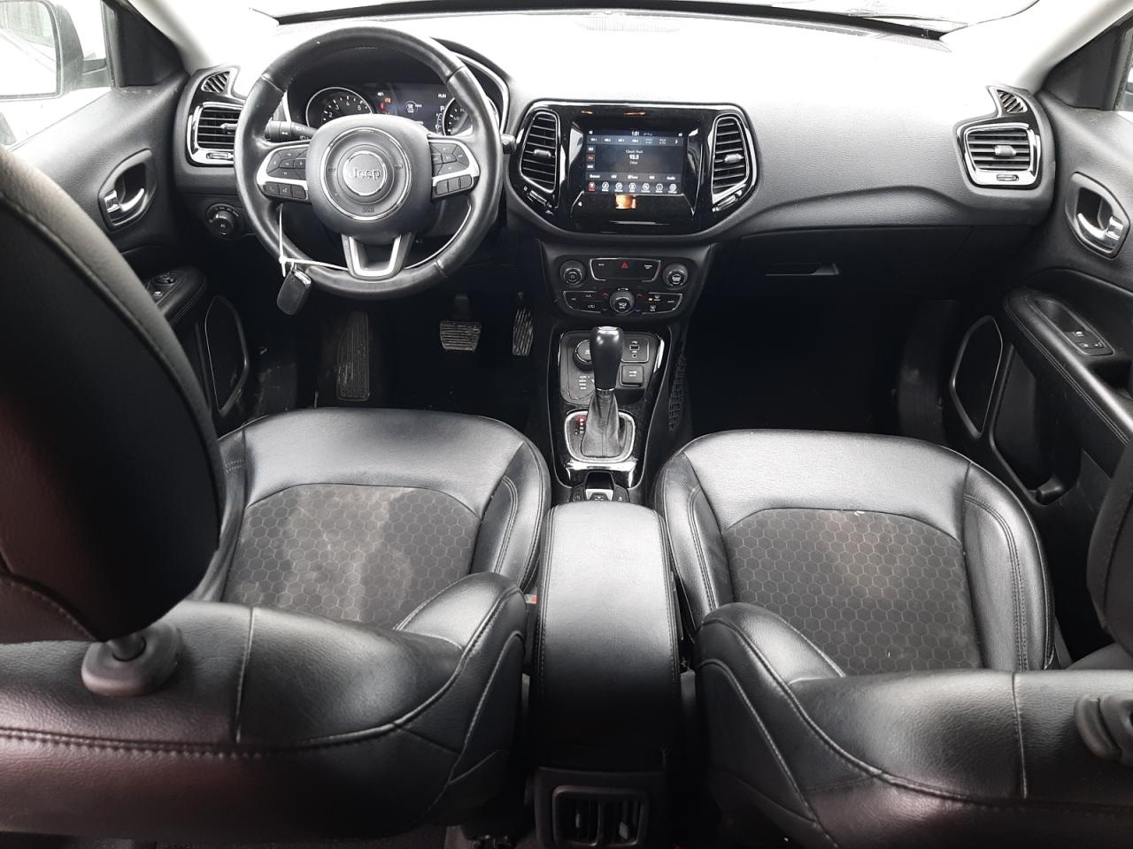 2018 Jeep Compass - Image 8