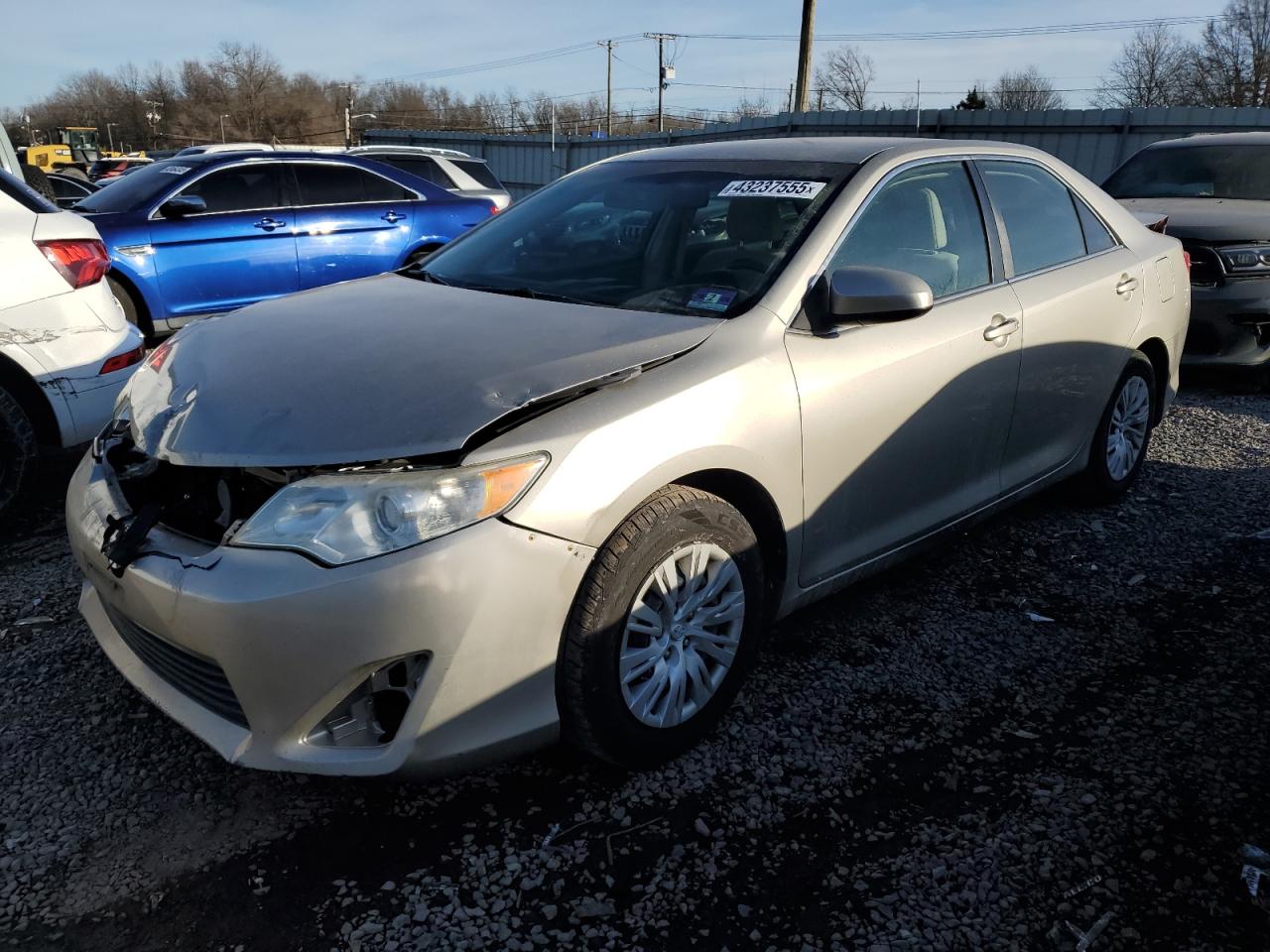 2014 Toyota Camry - Image 1