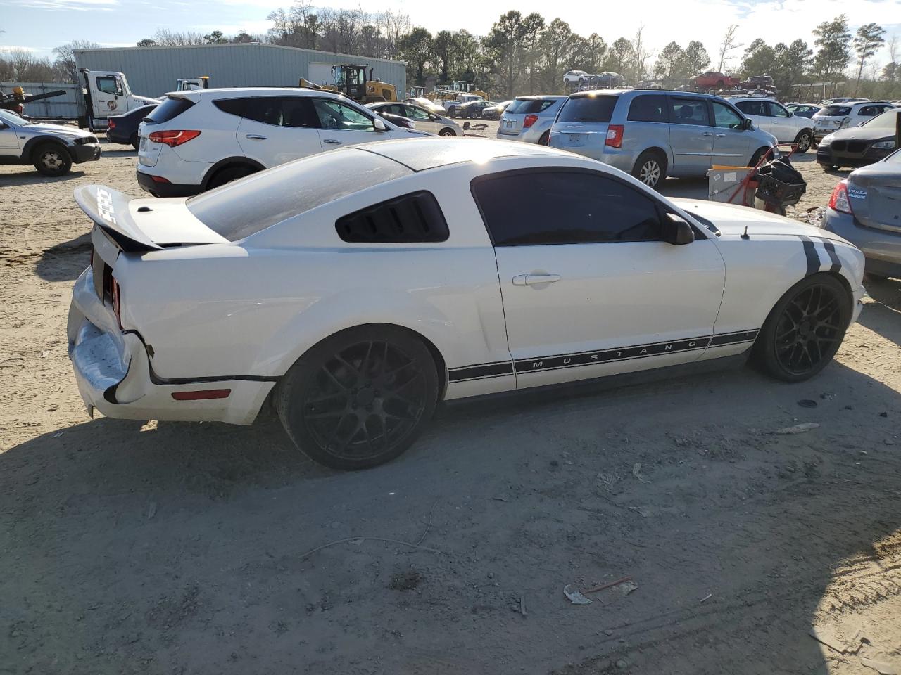 2008 Ford Mustang - Image 3
