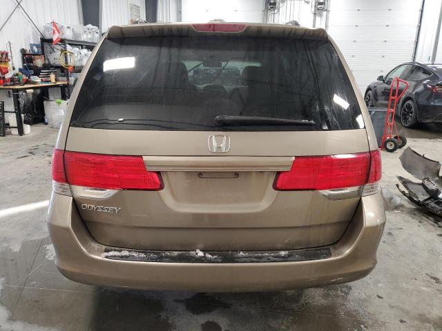2008 HONDA ODYSSEY EXL