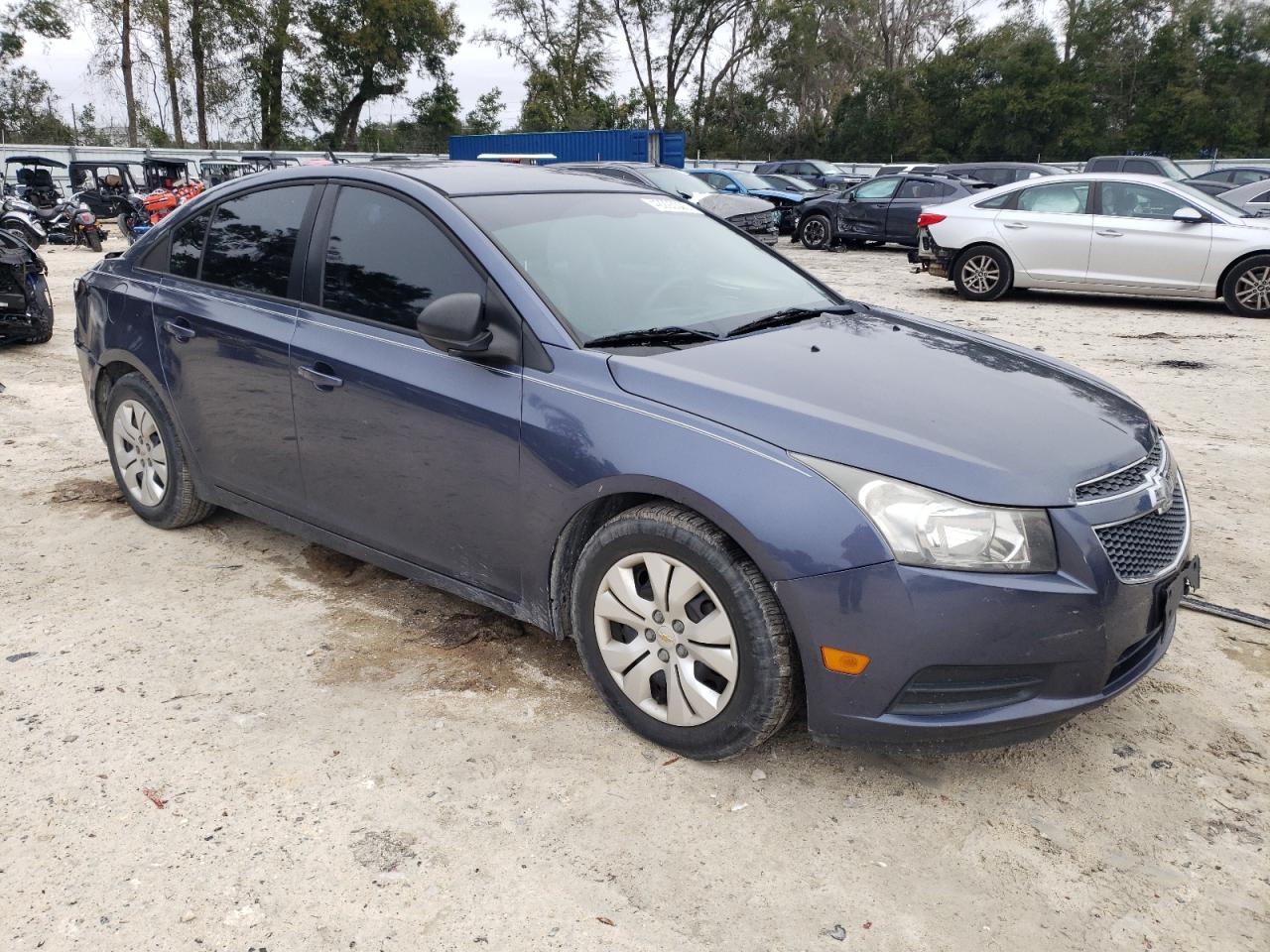 2014 Chevrolet Cruze - Image 4