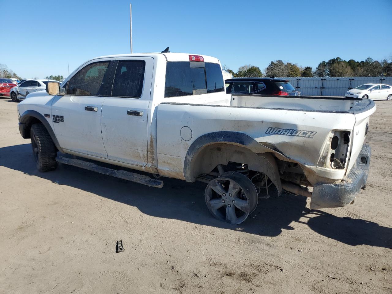 2020 RAM 1500 - Image 2