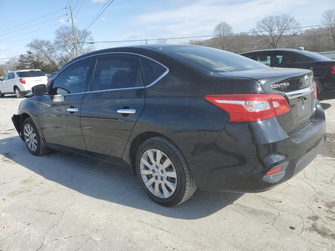 2017 Nissan Sentra - Image 2