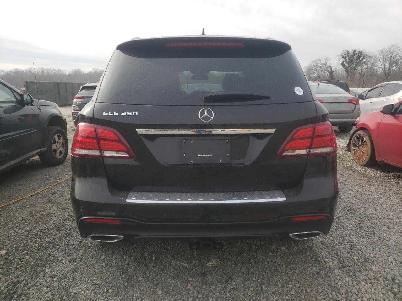 2017 Mercedes-Benz GLE - Image 6