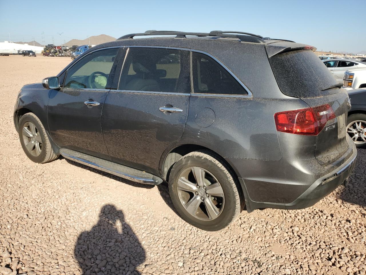 2012 Acura MDX - Image 2