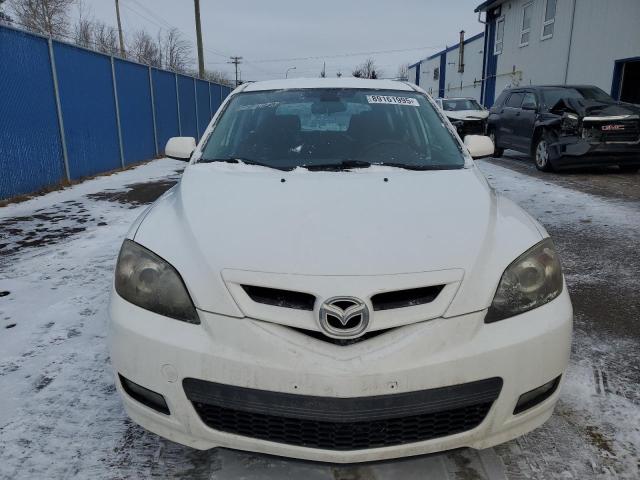 2007 MAZDA 3 HATCHBACK