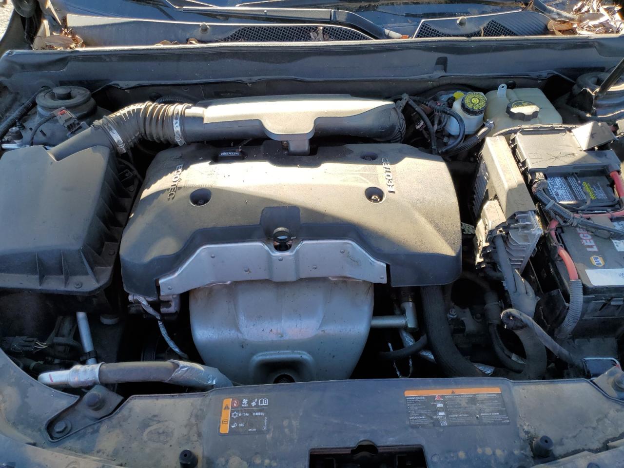 2014 Chevrolet Malibu - Image 11