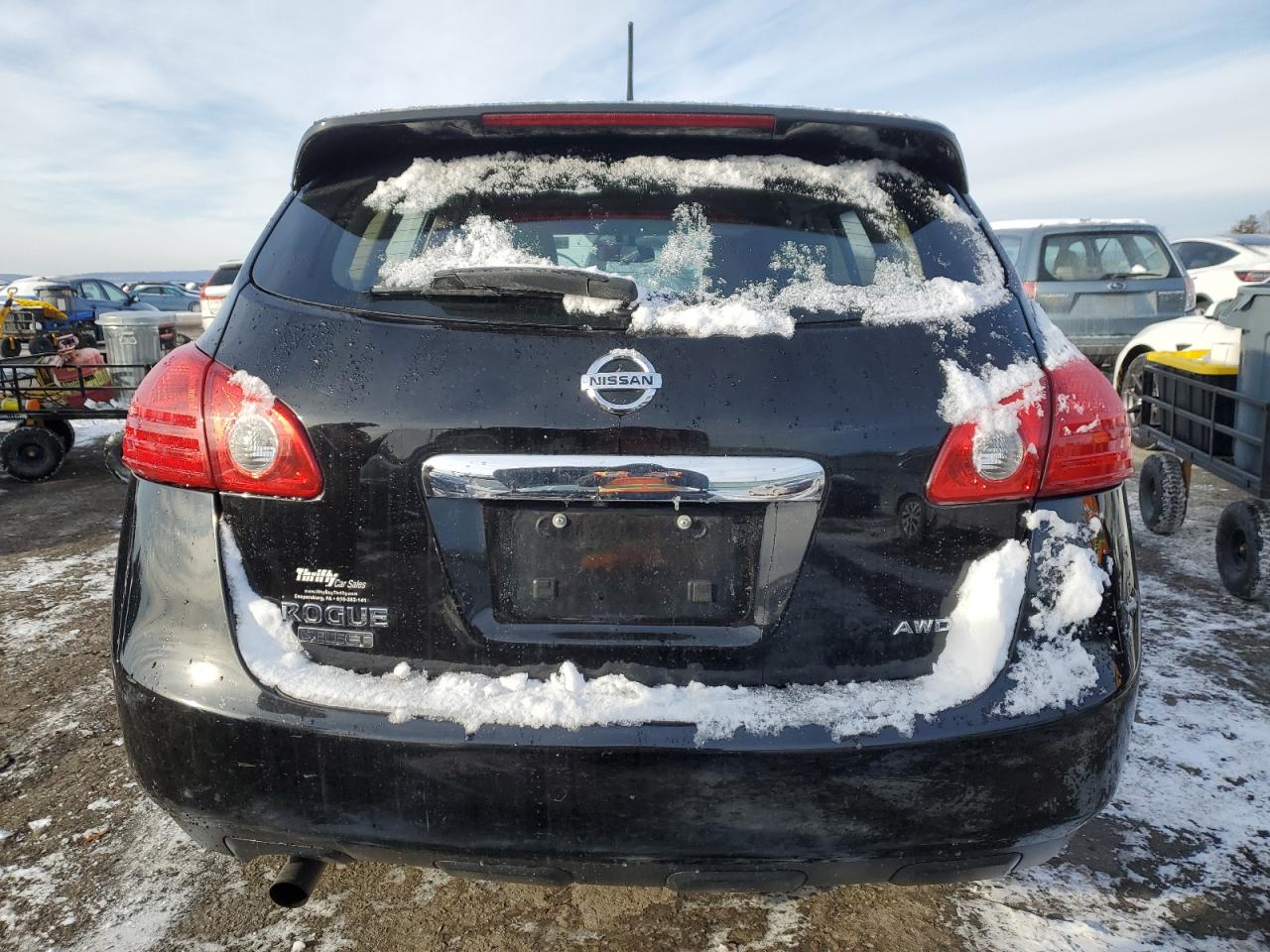 2015 Nissan Rogue - Image 6