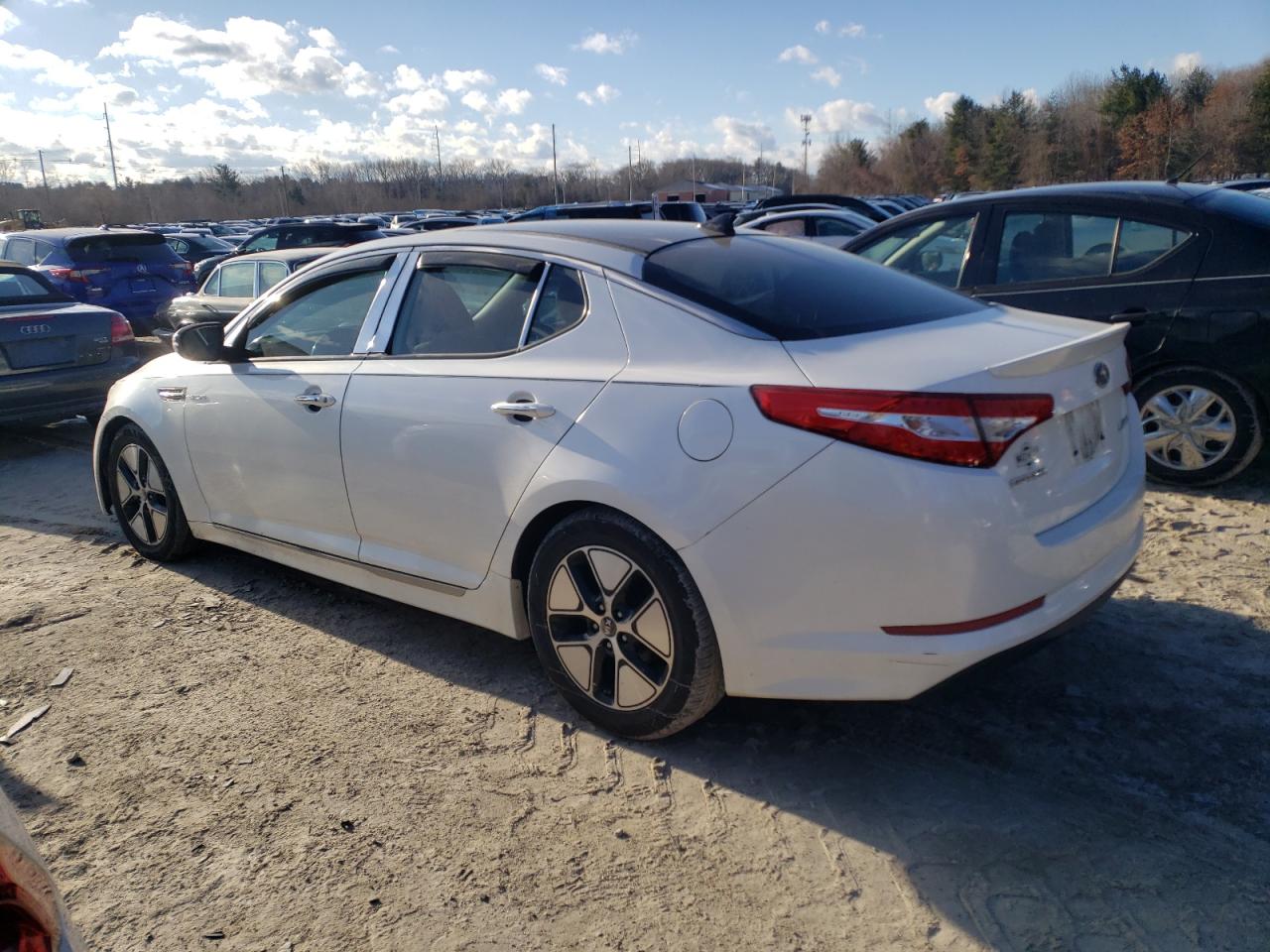 2013 Kia Optima - Image 2