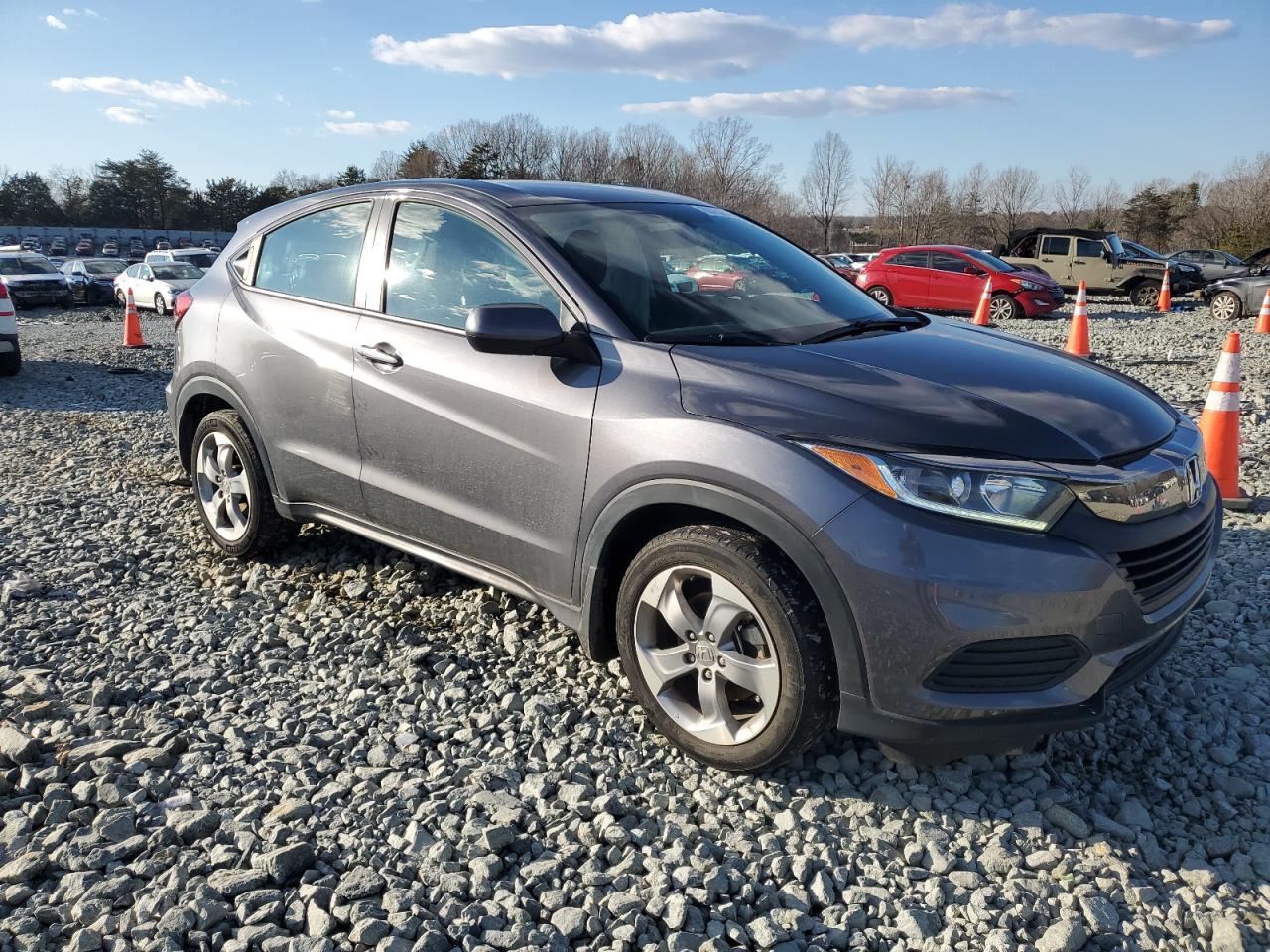 2022 Honda HR-V - Image 4