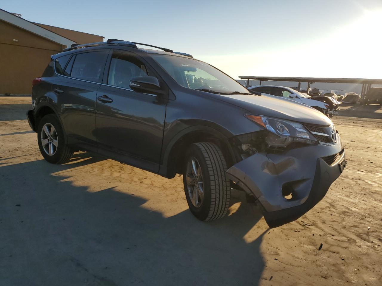 2015 Toyota RAV 4 - Image 4