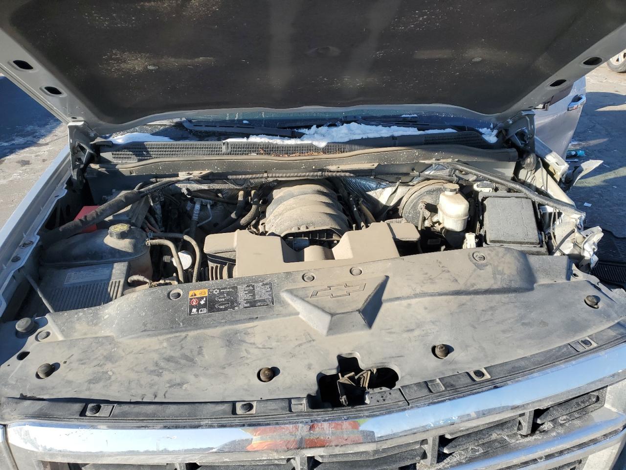 2014 Chevrolet Silverado - Image 11