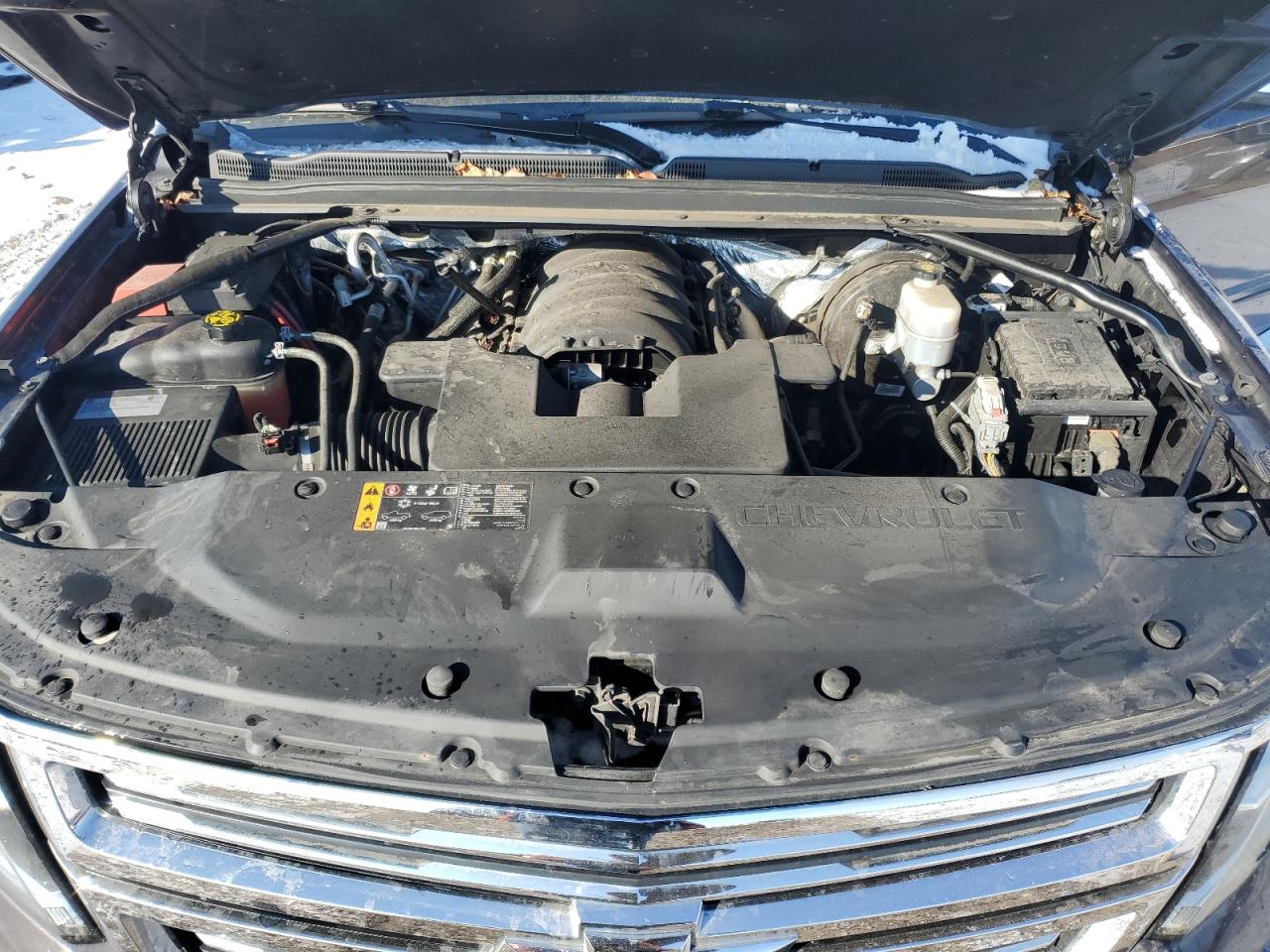 2018 Chevrolet Tahoe - Image 13