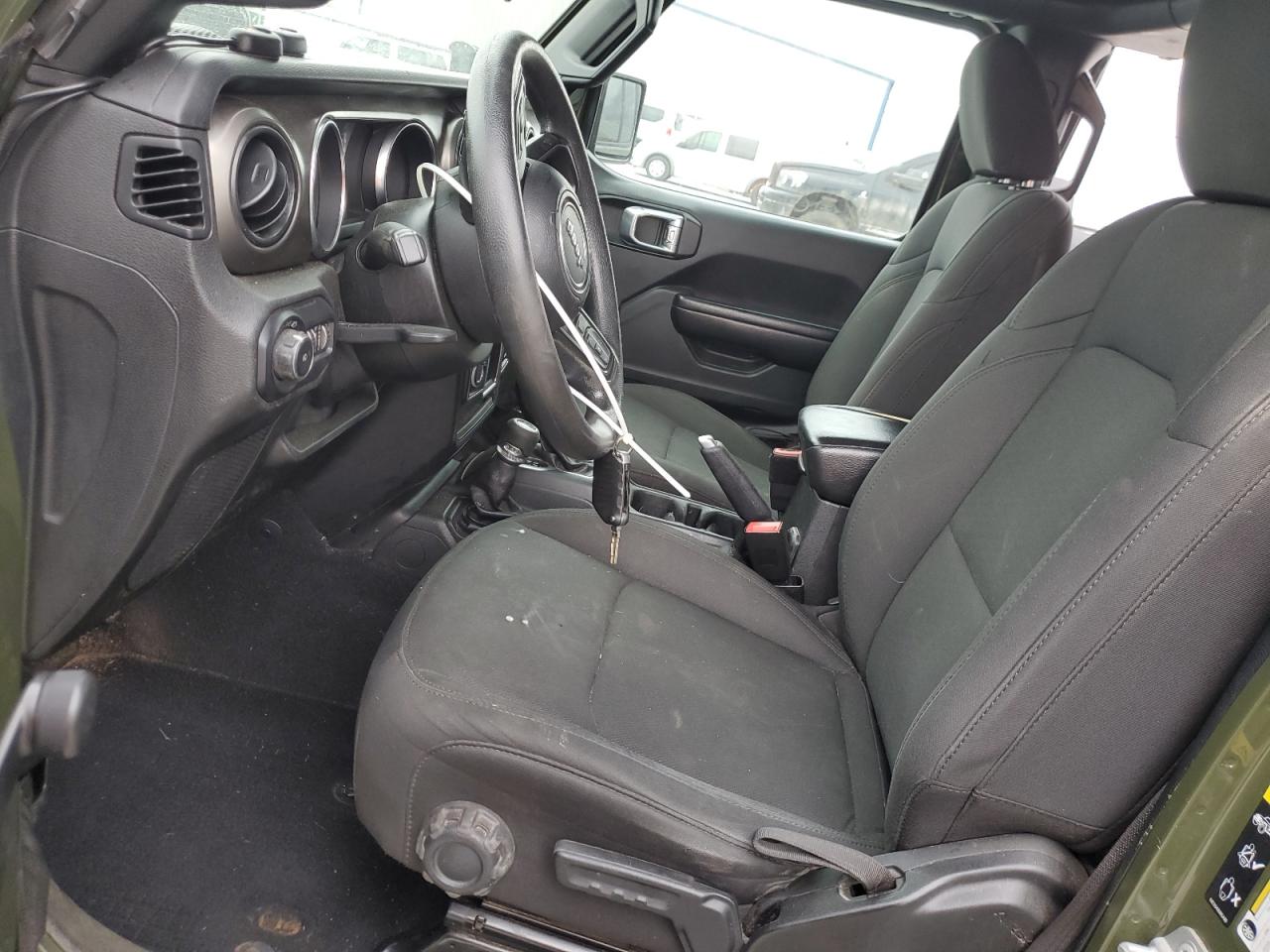2021 Jeep Wrangler - Image 7