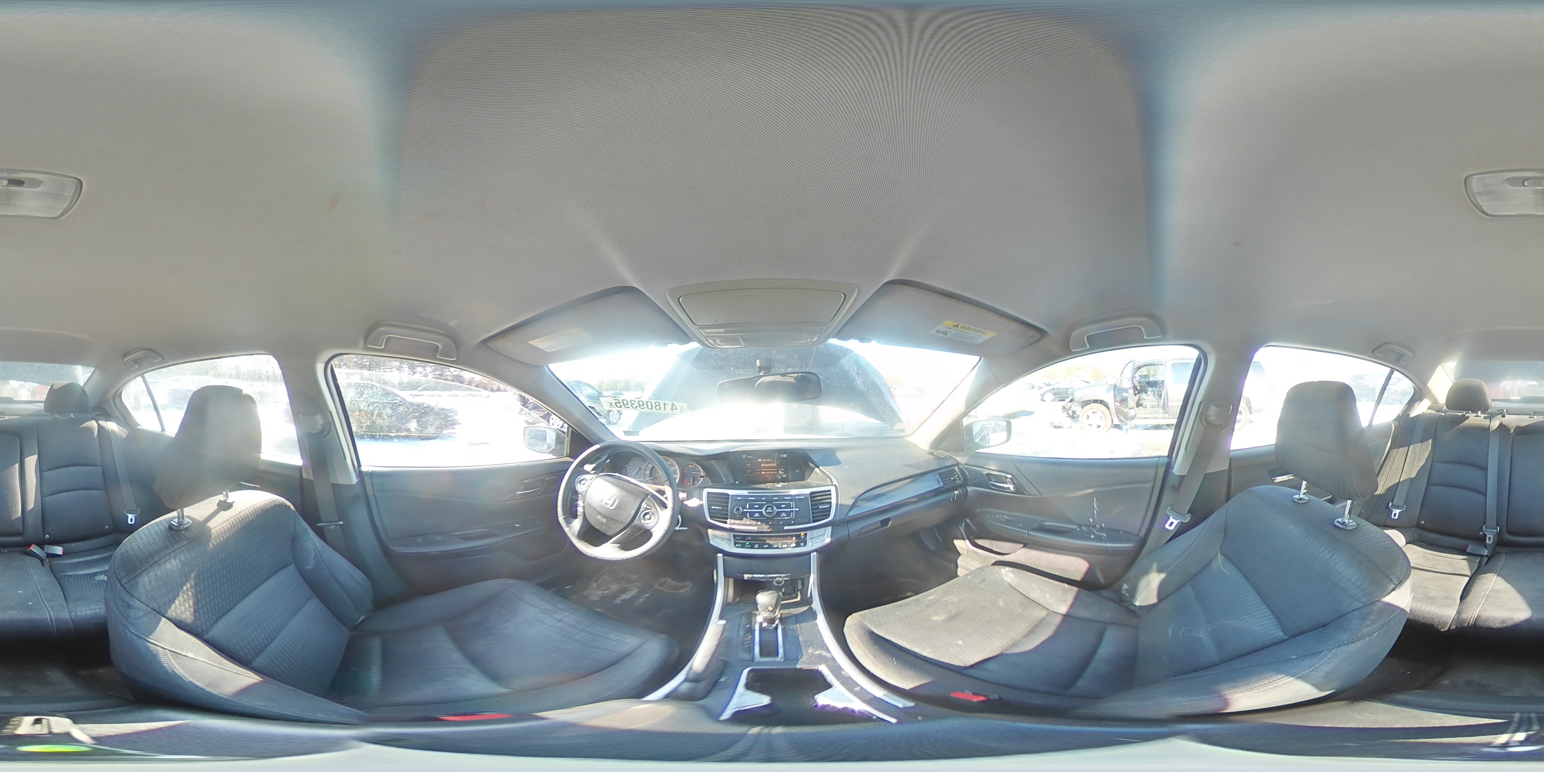 2014 Honda Accord - Image 12