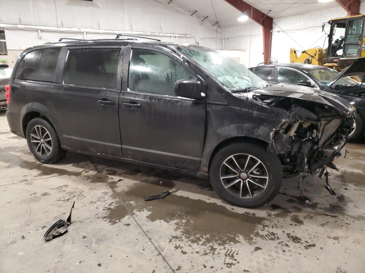 2019 Dodge Caravan - Image 4