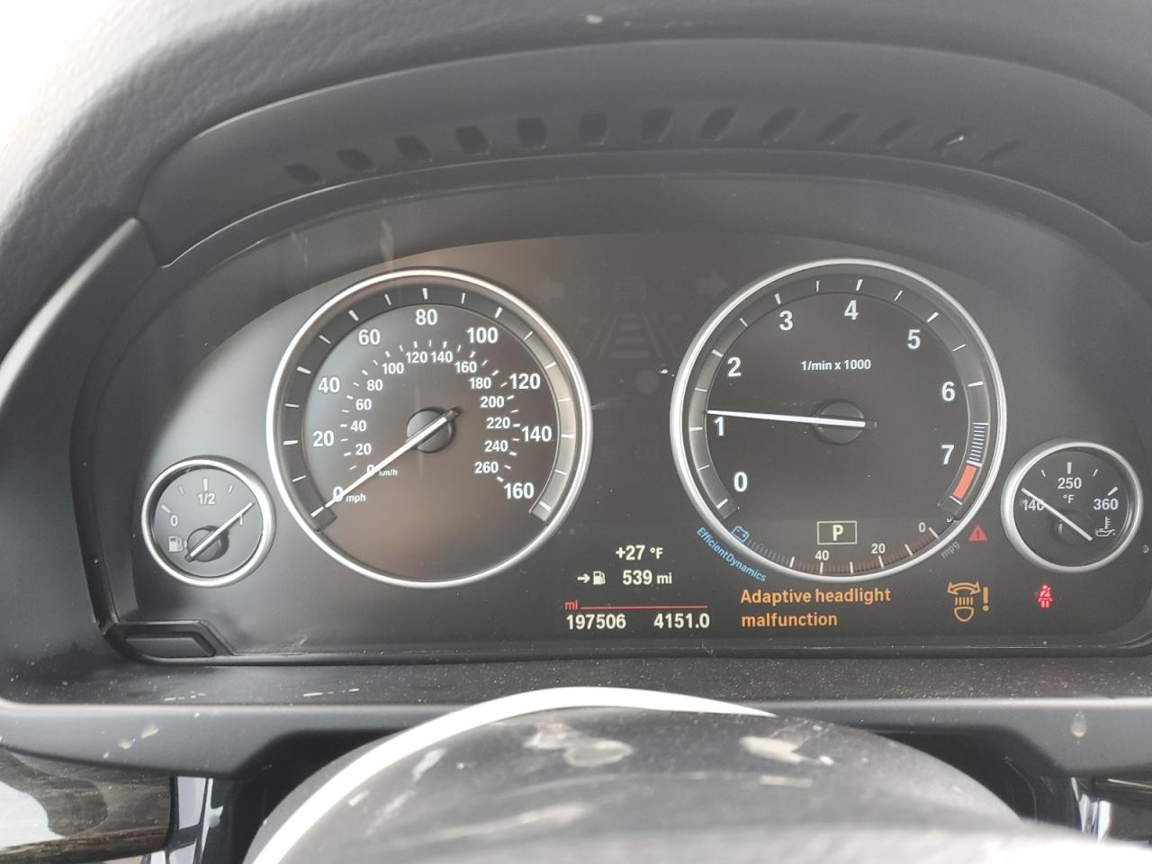2016 BMW X5 - Image 9