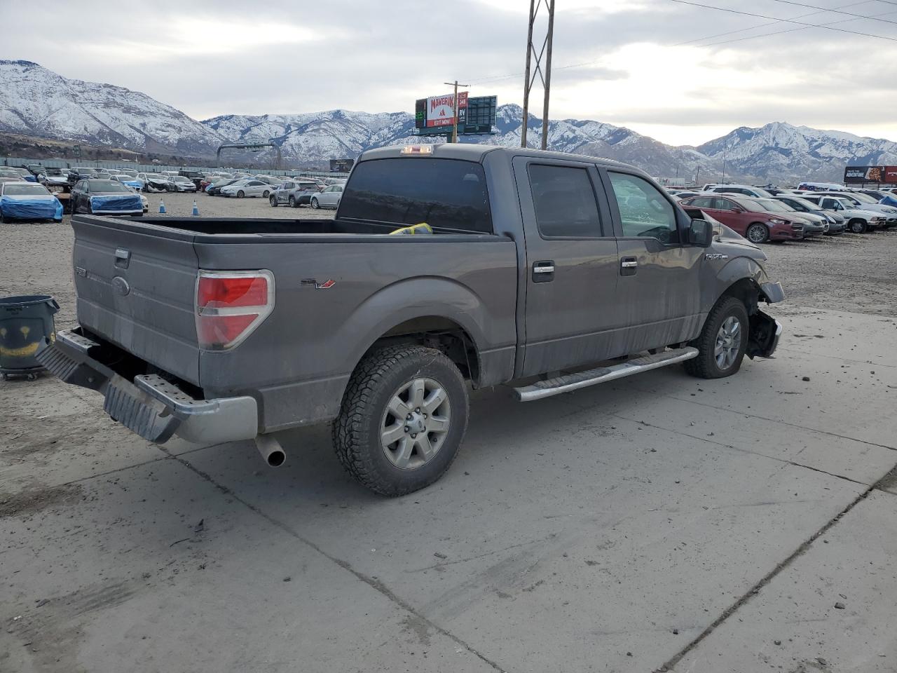 2013 Ford F-150 - Image 3