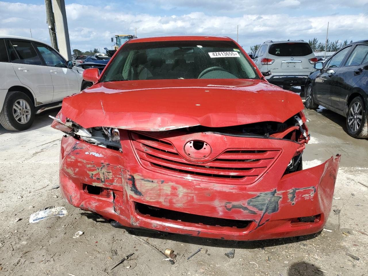 2007 Toyota Camry - Image 5
