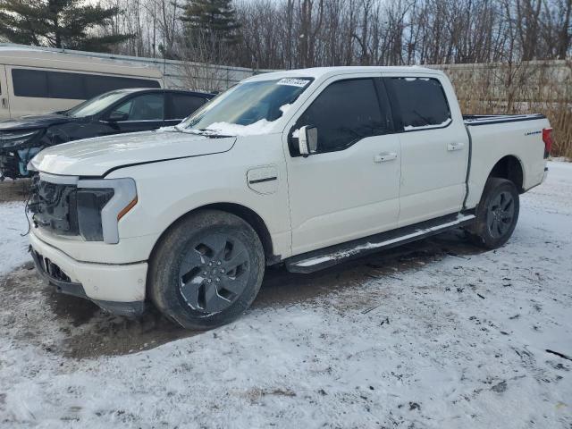  FORD F150 LIGHT 2022 Белый