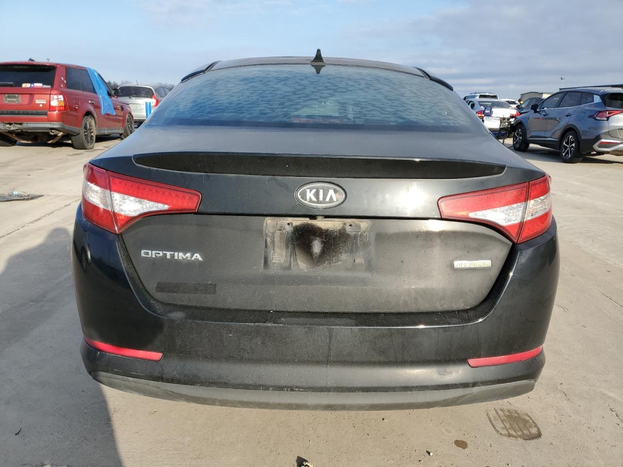 2012 Kia Optima - Image 6
