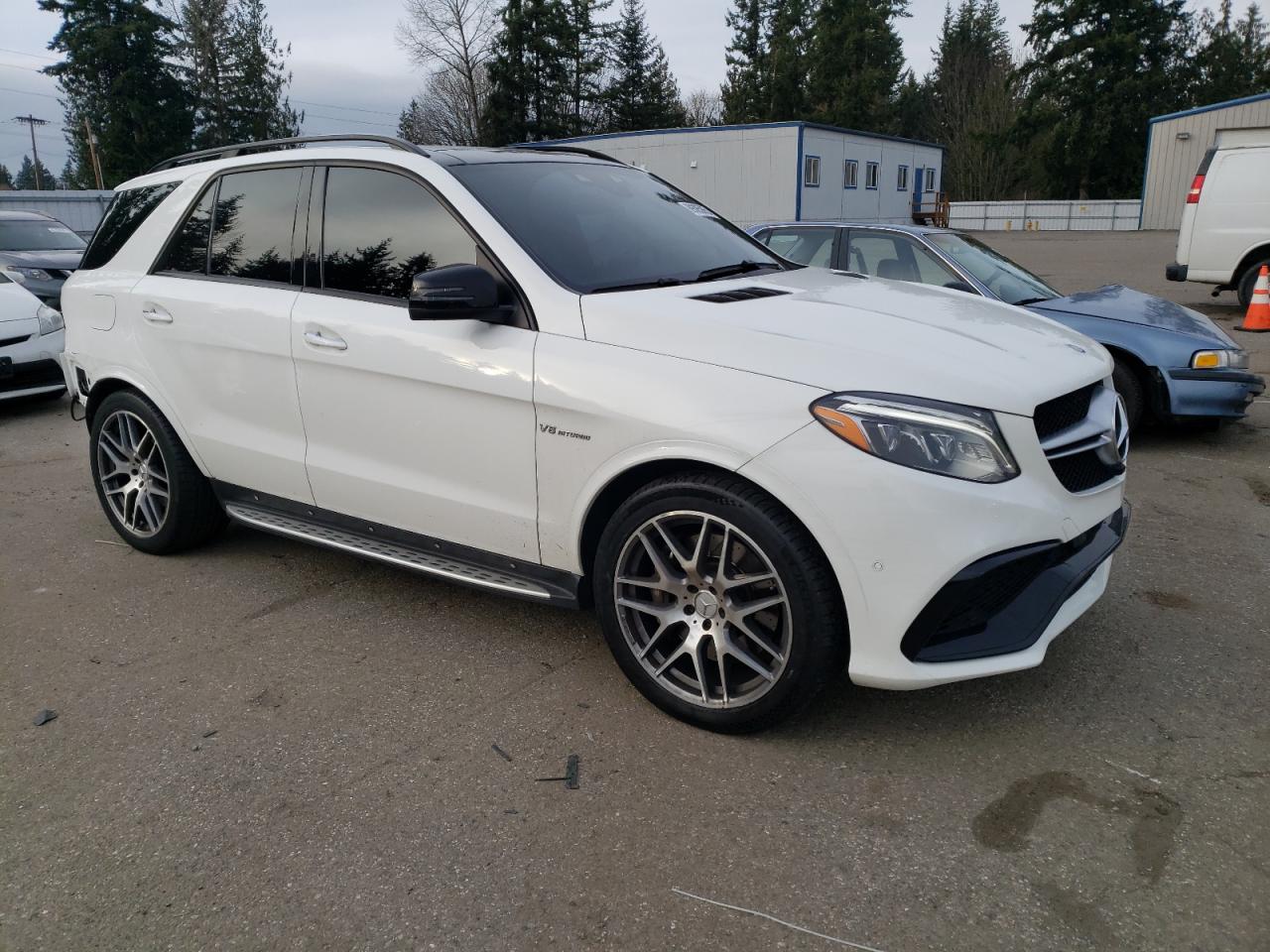 2016 Mercedes-Benz GLE - Image 4