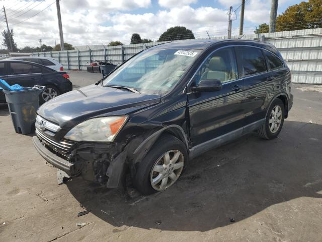 2009 Honda Cr-V Exl