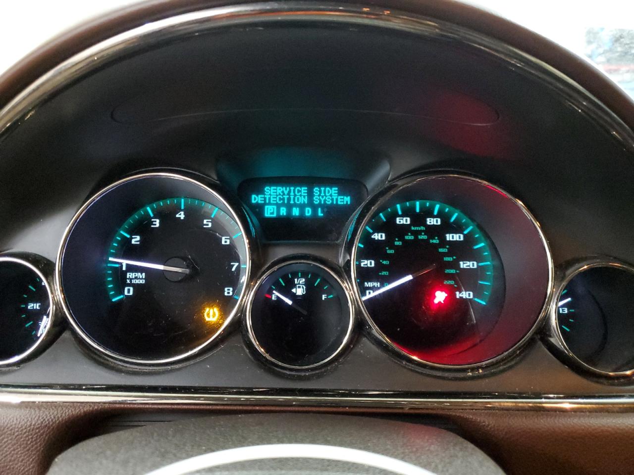 2014 Buick Enclave VIN: 5GAKVBKD3EJ805547 Lot: 87820925