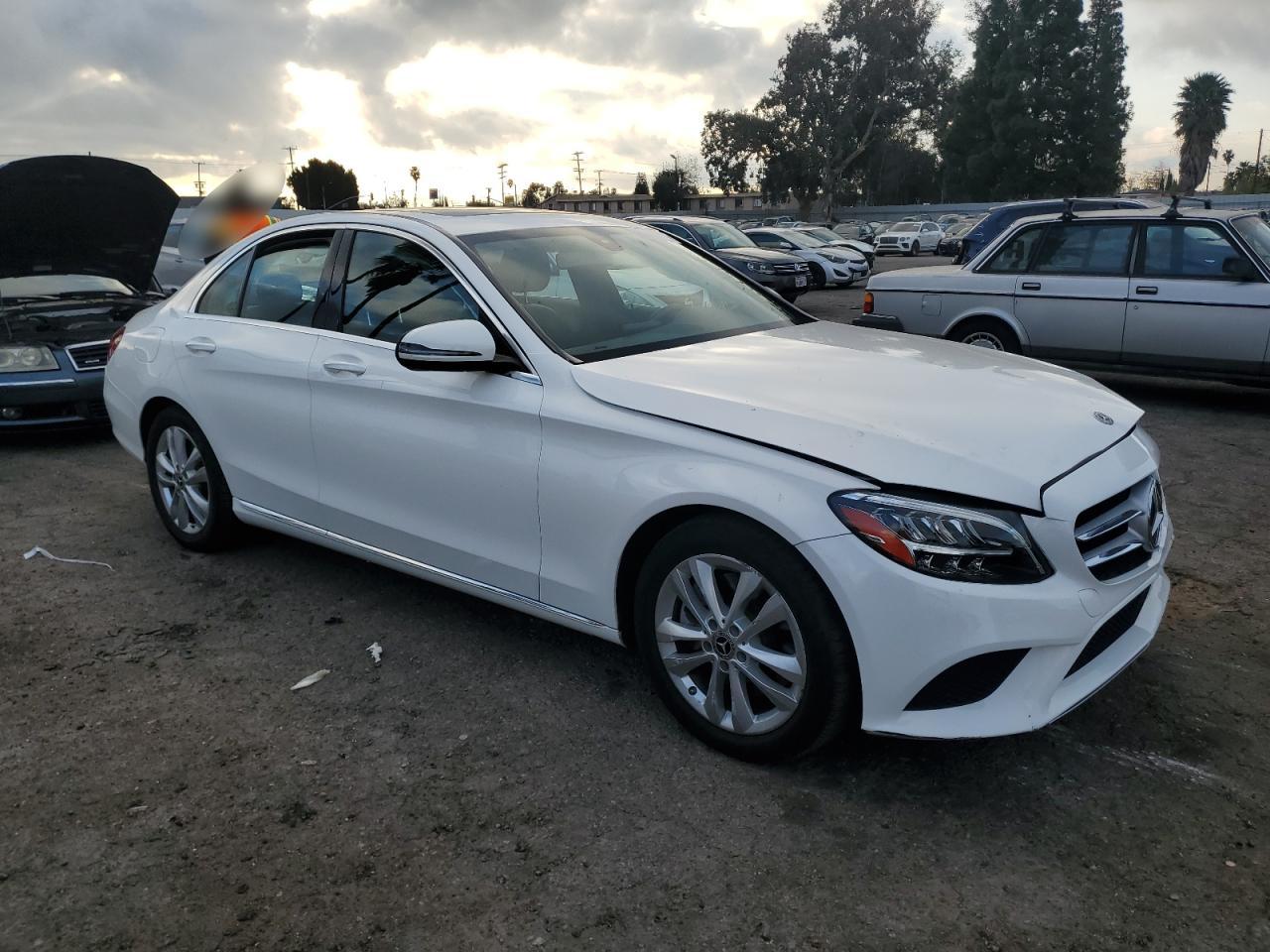 2019 Mercedes-Benz C-klasse - Image 4