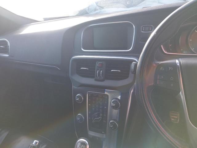 2013 VOLVO V40 D2 R DESIGN LUX NAV 5DR