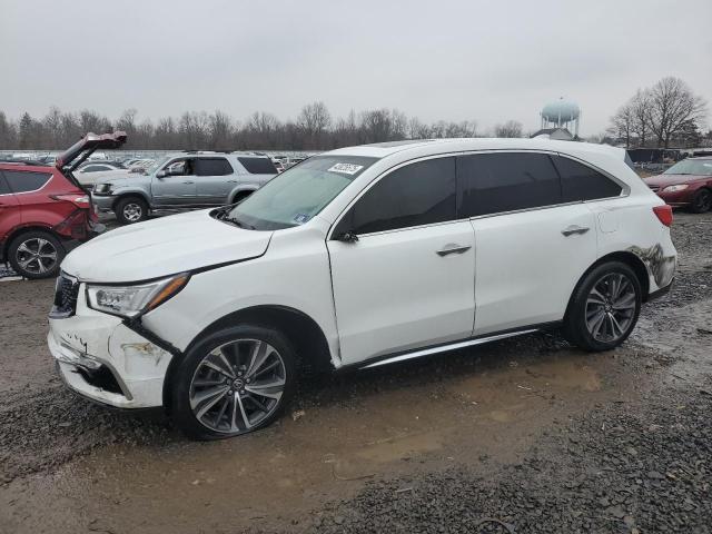 2020 Acura Mdx Technology