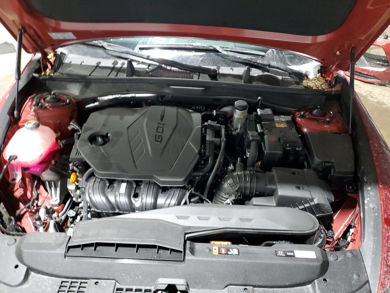 2024 Hyundai Sonata - Image 11