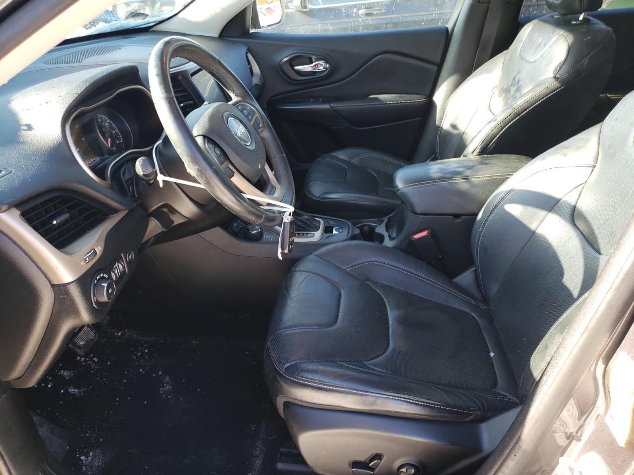 2014 Jeep Grand Cherokee - Image 7