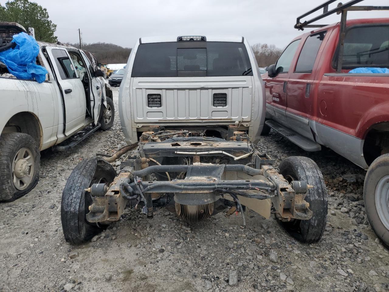 2018 RAM 3500 - Image 6