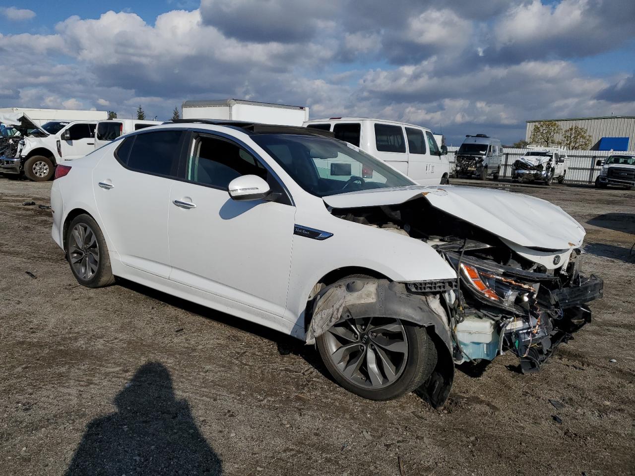 2015 Kia Optima - Image 4